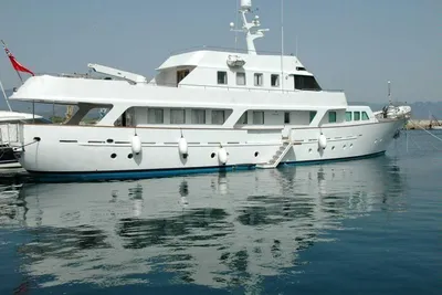 1972 Benetti Benetti 33