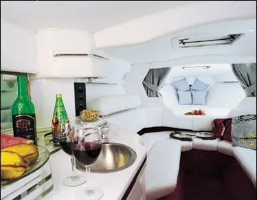 Tiret Yacht Photos Pics Manufacturer Provided Image