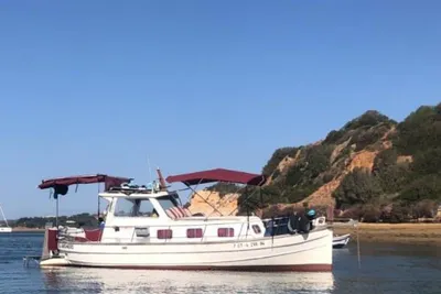 1994 Menorquin 43