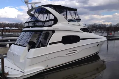 Silverton 410 Sport Bridge
