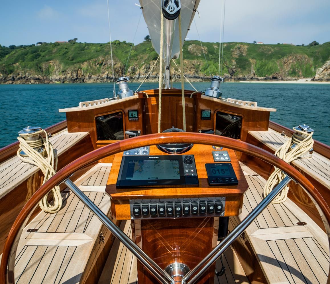2018 Spirit Yachts 62 
