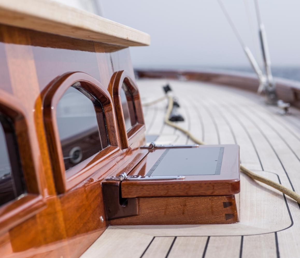 2018 Spirit Yachts 62 