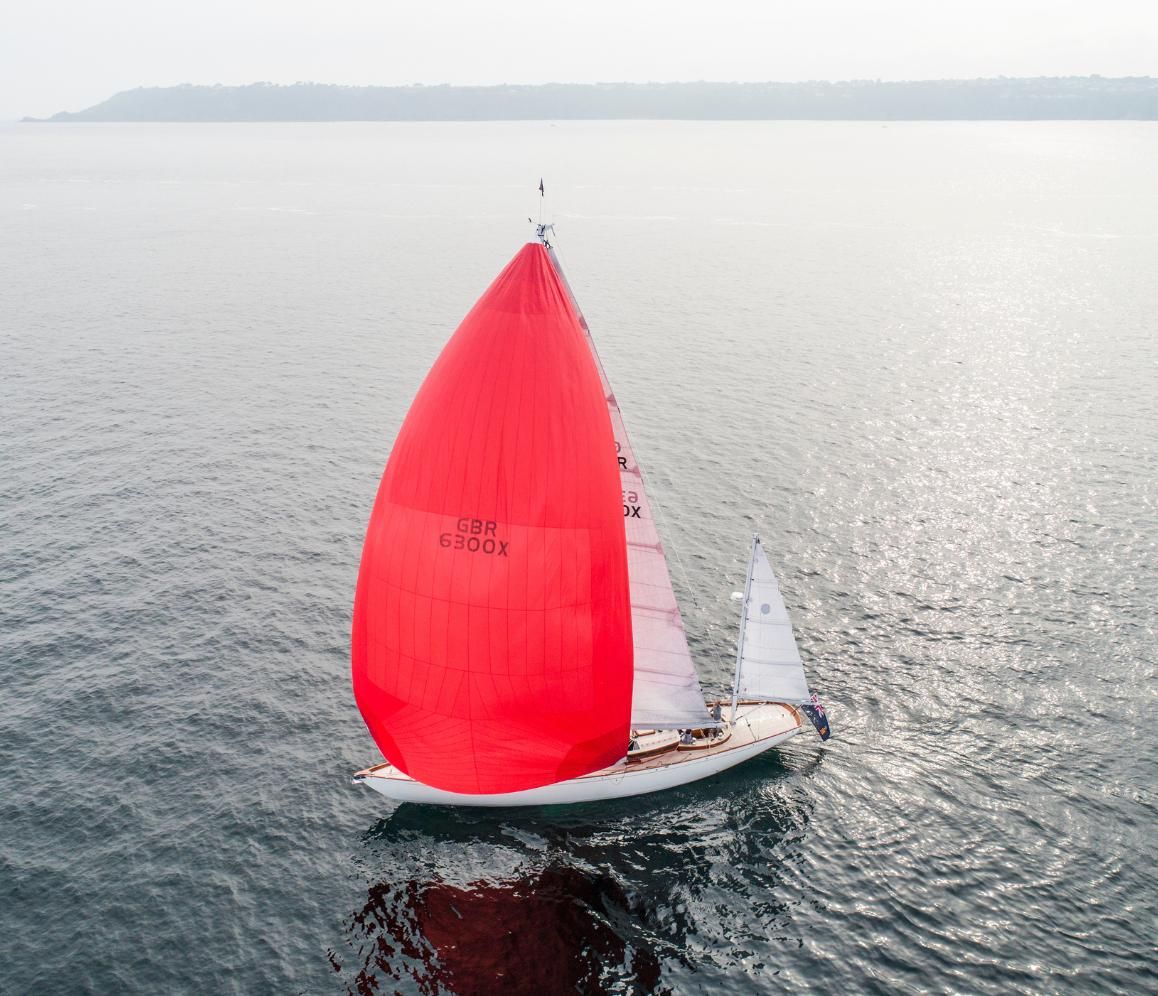 2018 Spirit Yachts 62 