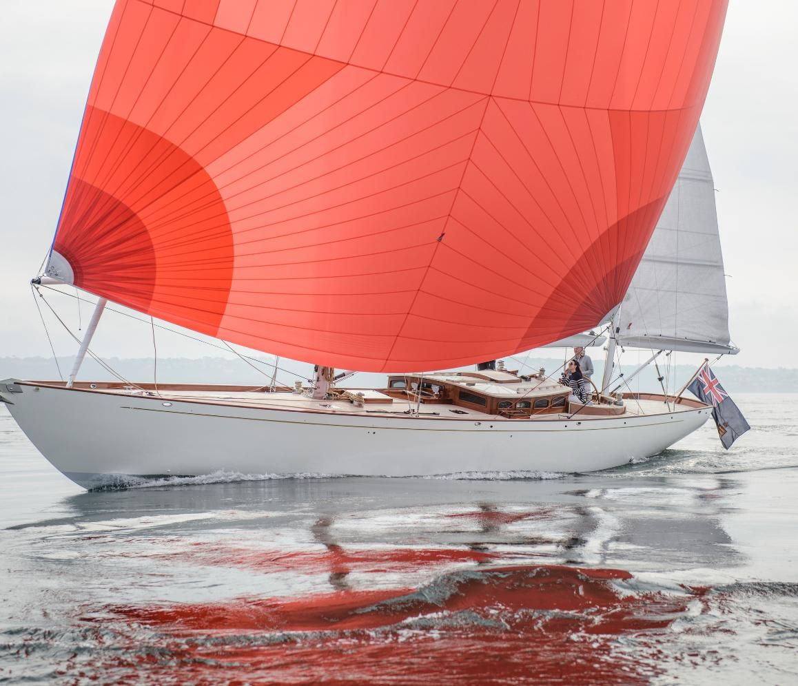 2018 Spirit Yachts 62 
