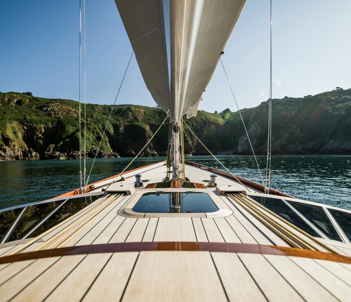 2018 Spirit Yachts 62 