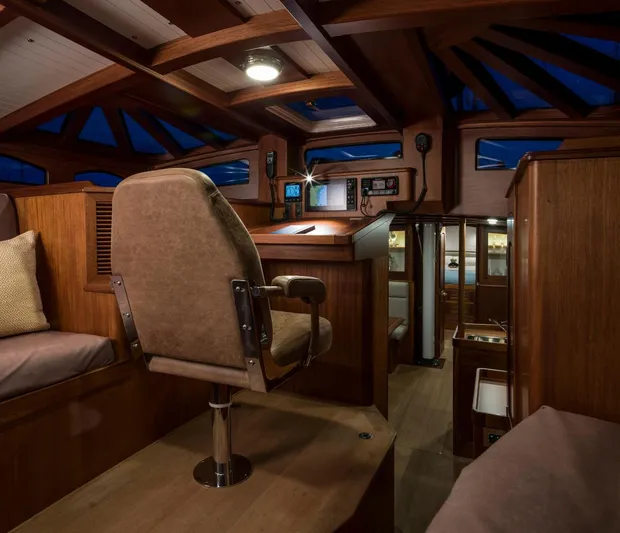  Yacht Photos Pics 2018 Spirit Yachts C63