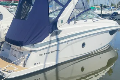 Regal 28 Express