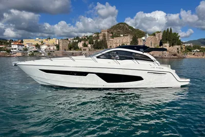 2022 Sessa Marine C38