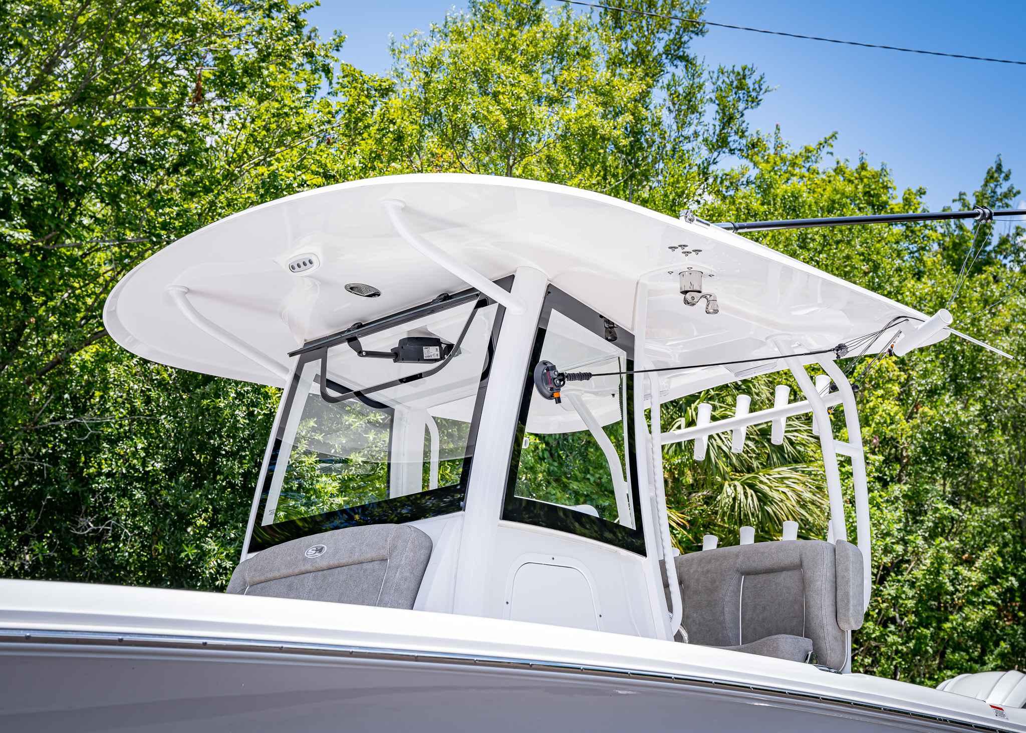 2024 Sea Hunt Gamefish 28 CB Center Console for sale - YachtWorld