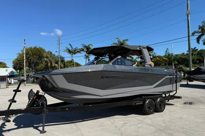 Nautique Super Air Nautique G25 Coastal Edition