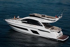 Fairline Squadron 55