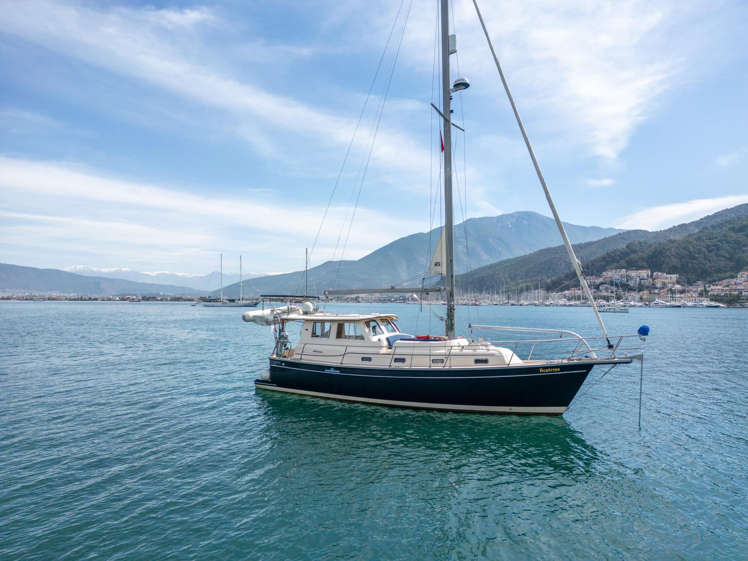 2010 Island Packet SP Cruiser Cruiser for sale - YachtWorld