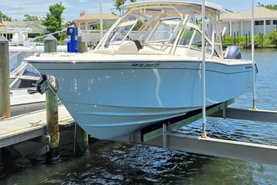 Grady-White Freedom 275