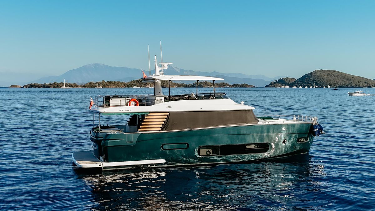 2024 Azimut 66 