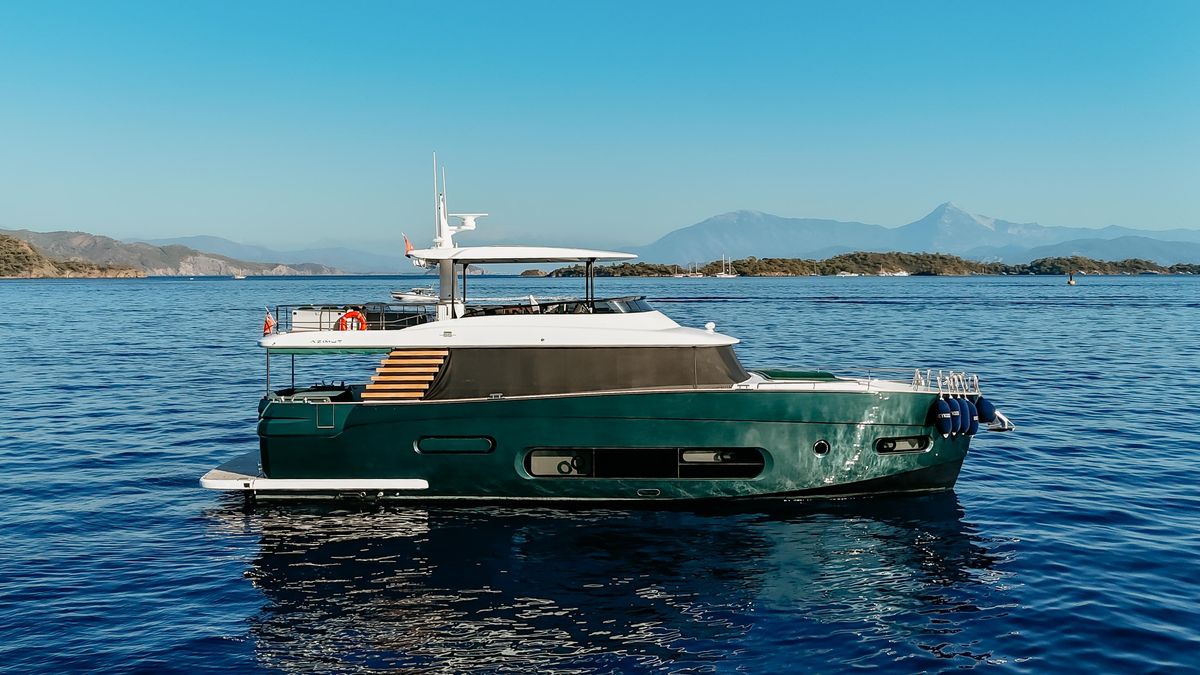 2024 Azimut 66 