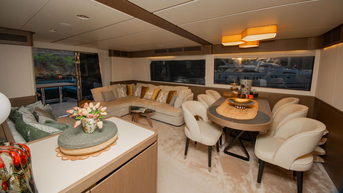 2024 Azimut 66 