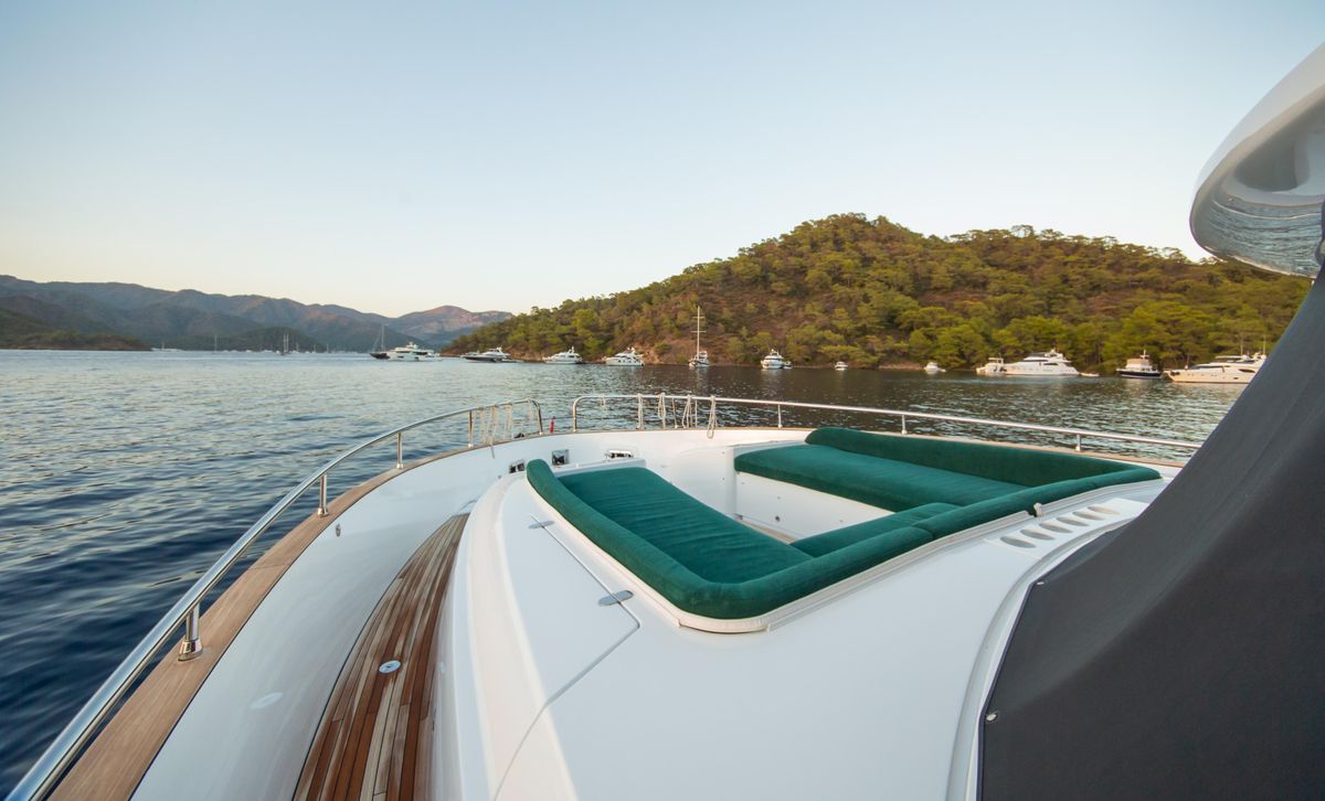 2024 Azimut 66 