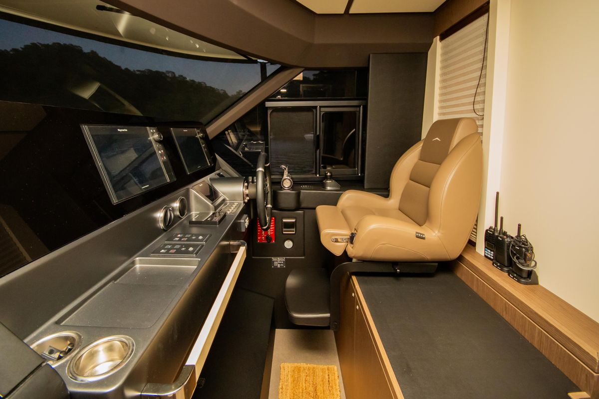 2024 Azimut 66 
