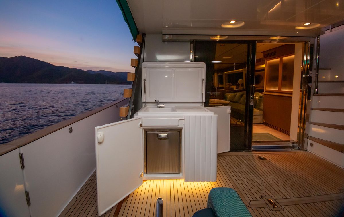 2024 Azimut 66 