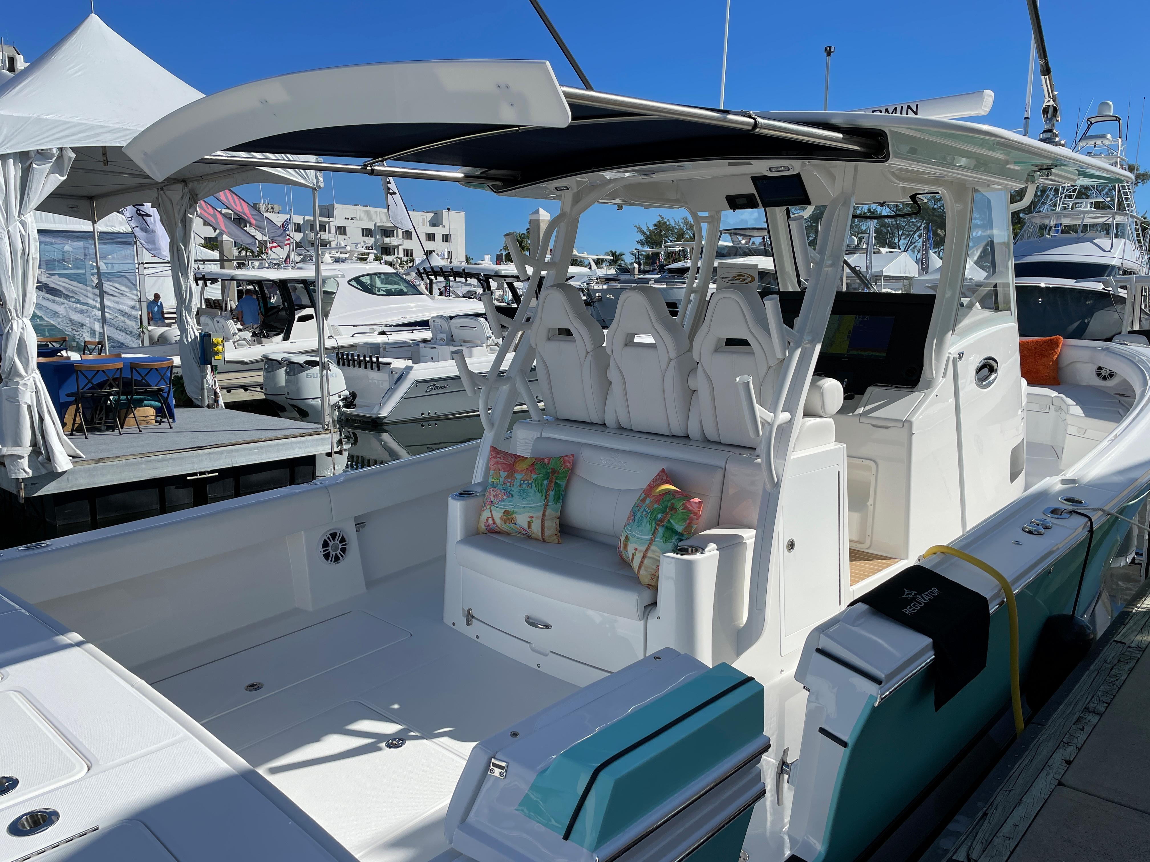 2023 Regulator 37 Center Console for sale - YachtWorld