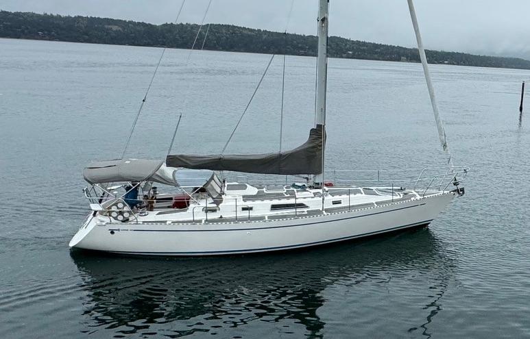 1990 Nordic 40 Cruiser/Racer til salgs- YachtWorld