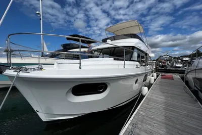 Beneteau Swift Trawler 41 Fly