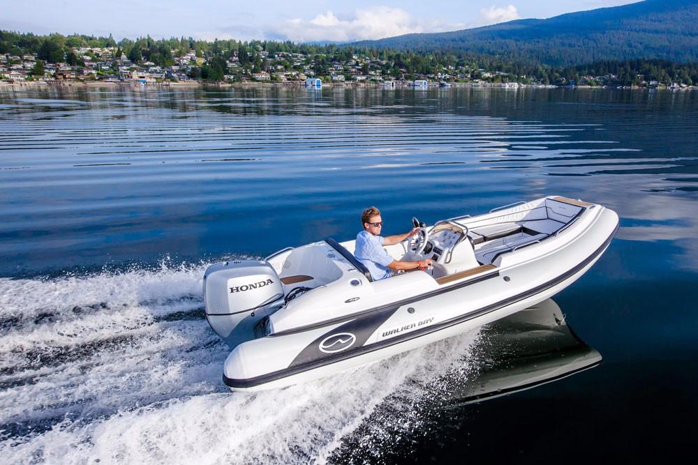 2024 Walker Bay Generation 525 Rigid Inflatable Boats (RIB) for sale