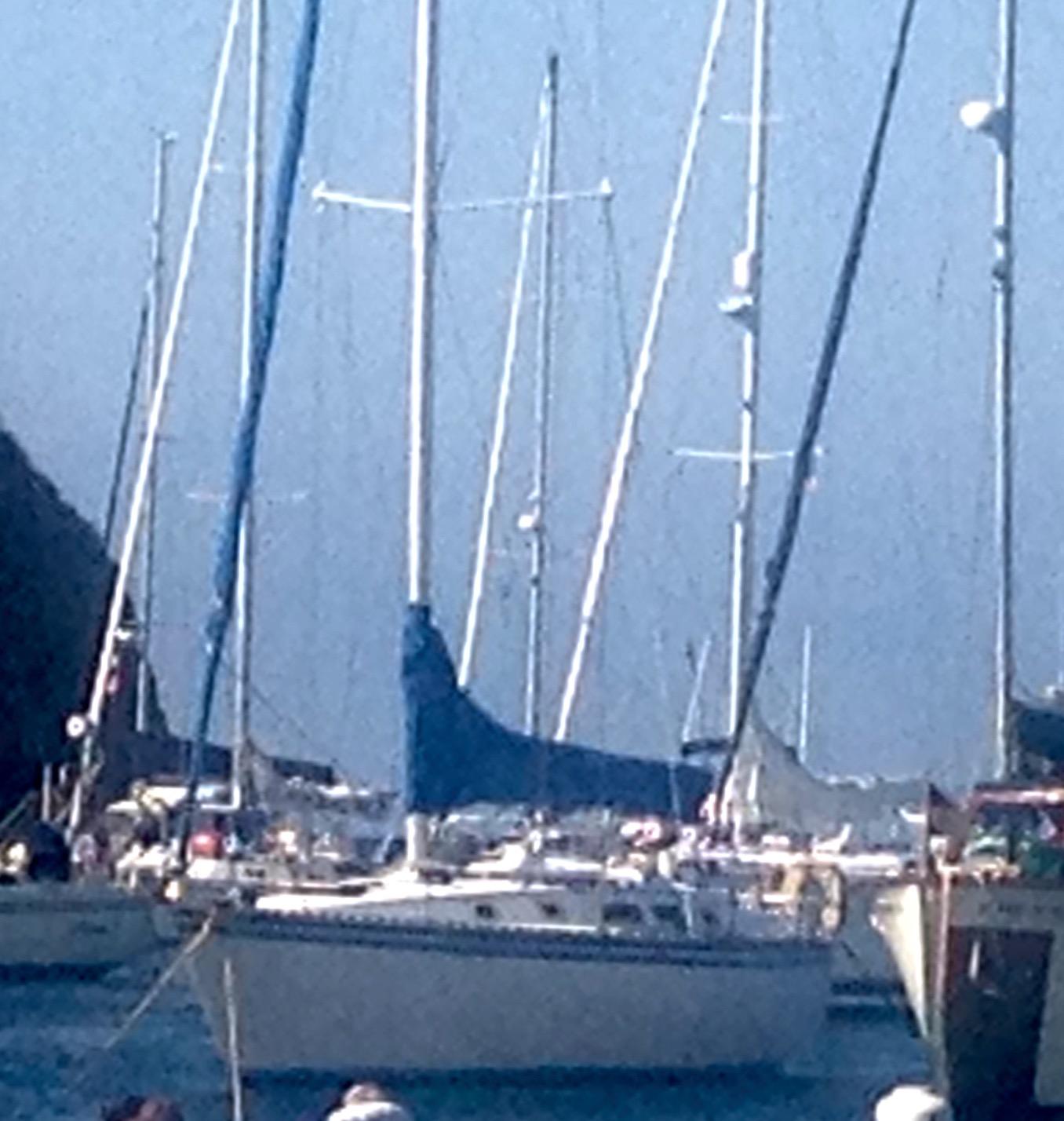 1985 Hunter 34 Segelyacht Kaufen YachtWorld