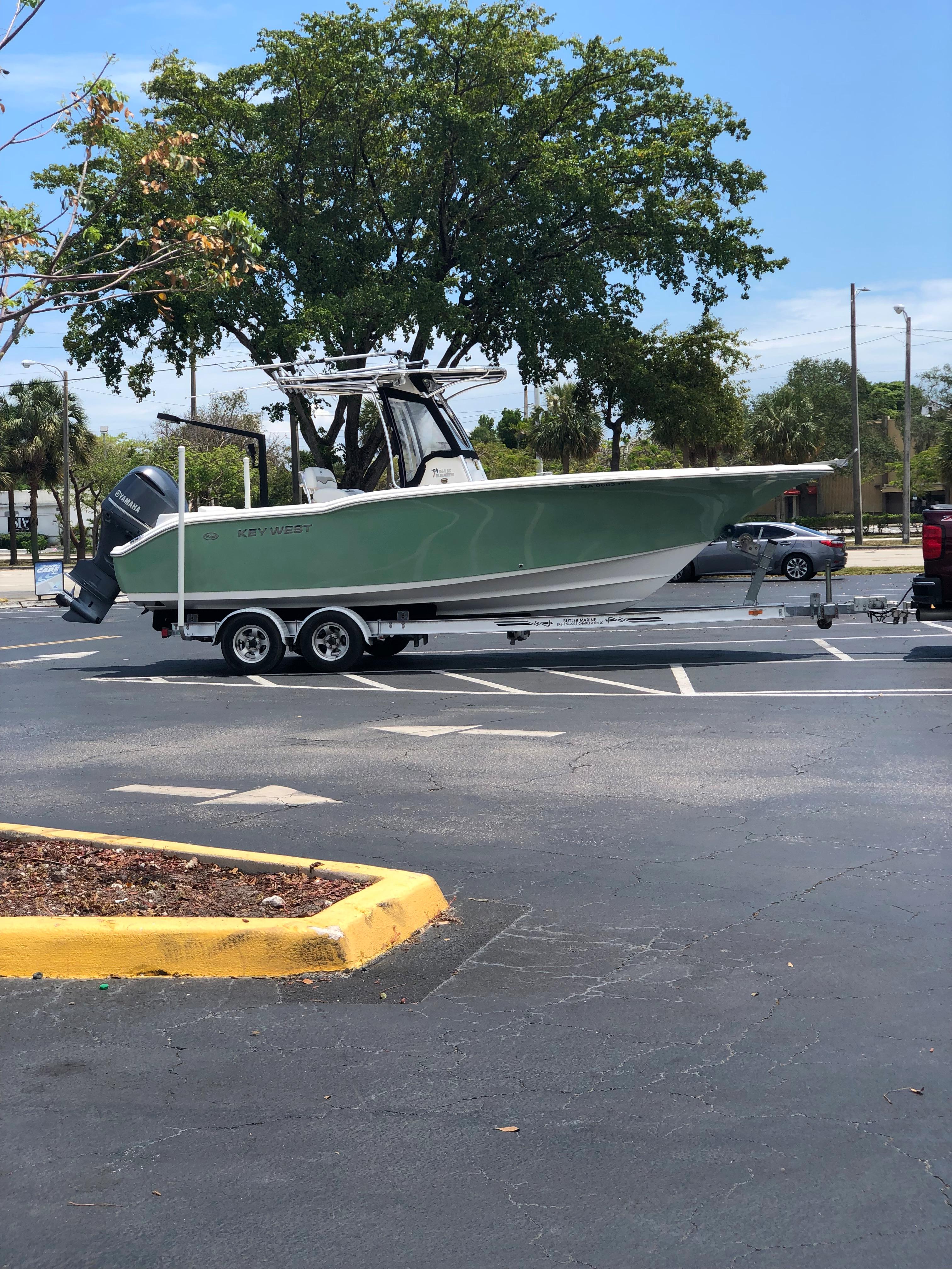 2011 Key West 244 Center Console Center Console for sale YachtWorld