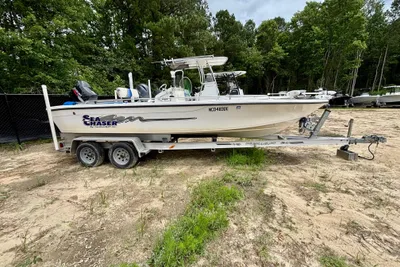 Sea Chaser 220 Bay Runner
