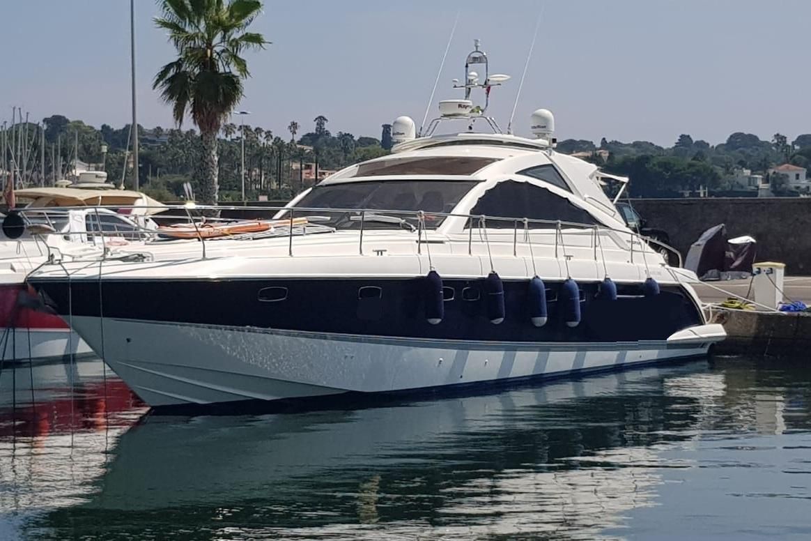 2009 Fairline 51 