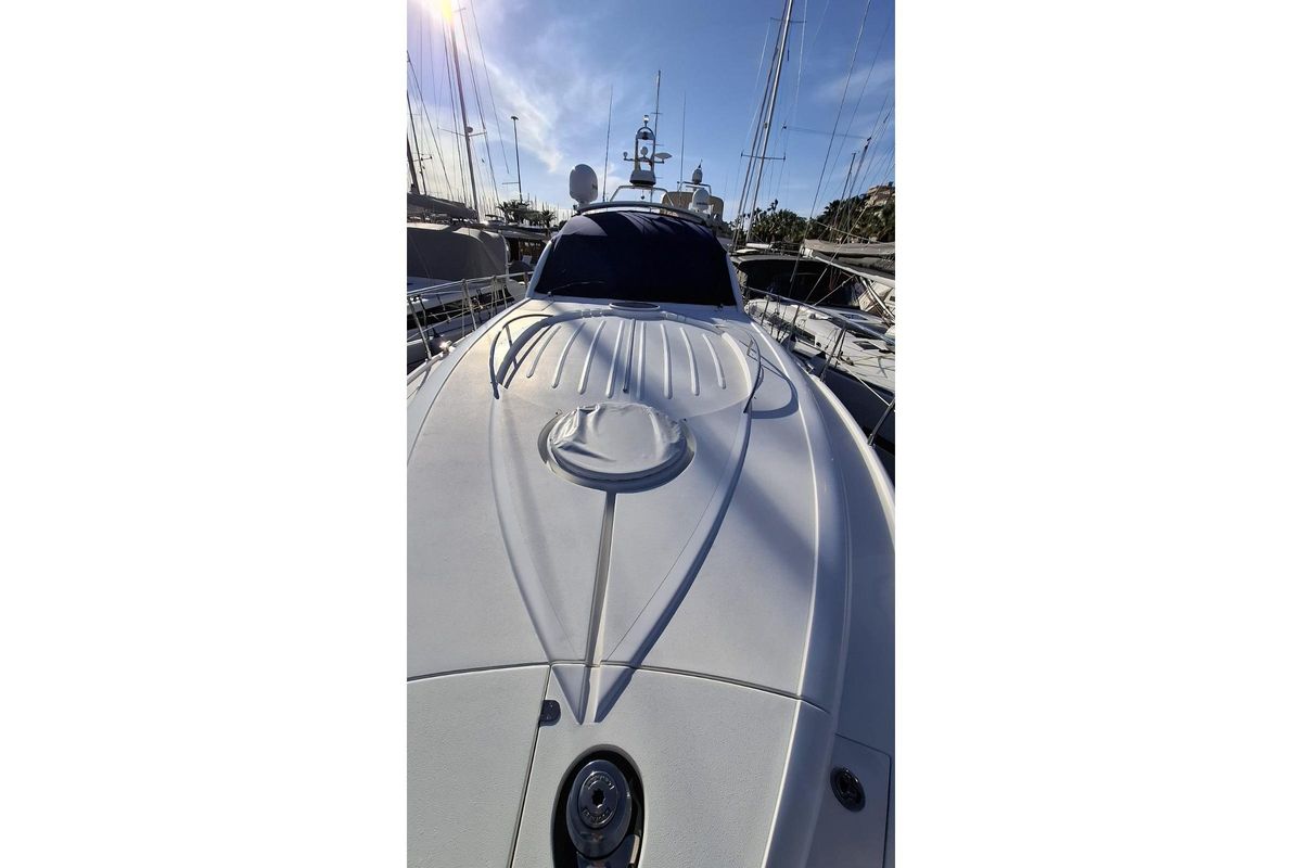 2009 Fairline 51 