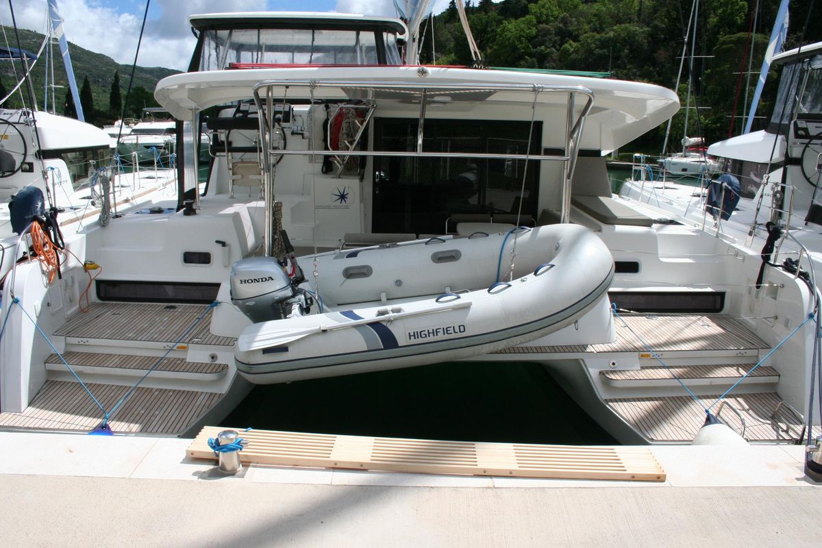 2018 Lagoon 42 