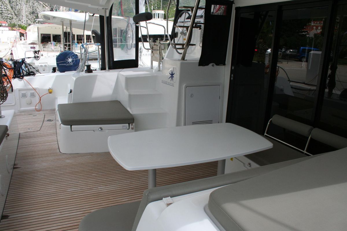 2018 Lagoon 42 