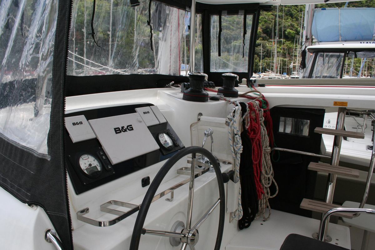 2018 Lagoon 42 