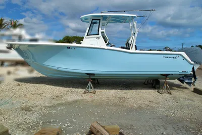 Tidewater 292 CC Adventure