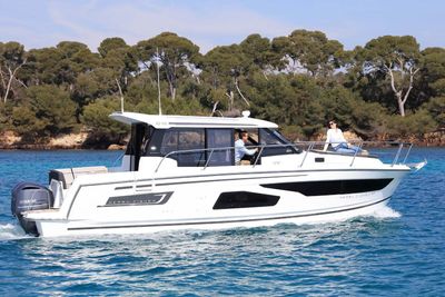 2023 Jeanneau Merry Fisher 1095