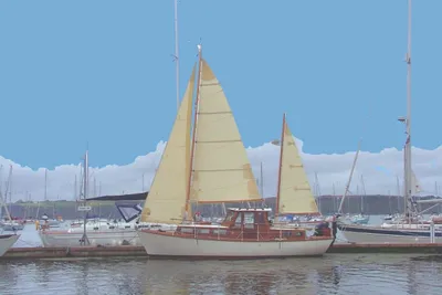 1963 Silver Class Motor Yacht Miss Silver