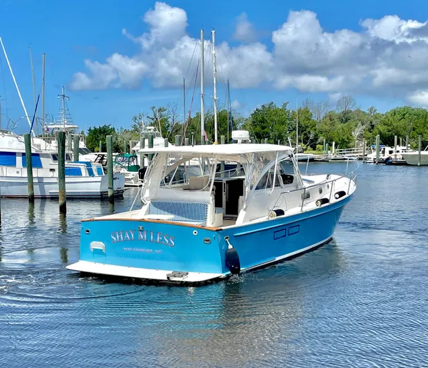 Shay M Less Yacht Photos Pics 