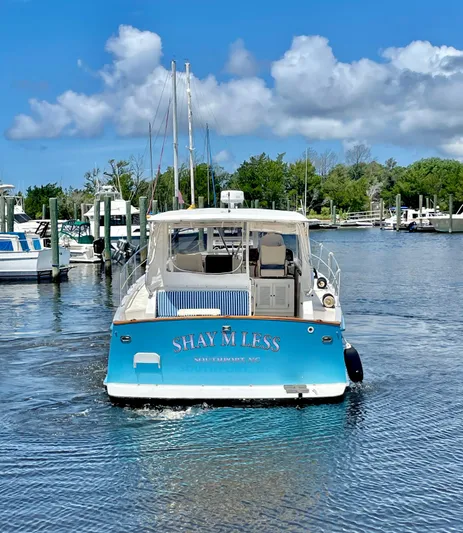 Shay M Less Yacht Photos Pics 