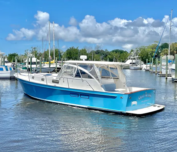 Shay M Less Yacht Photos Pics 