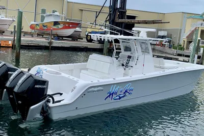 2020 Invincible 35 Catamaran