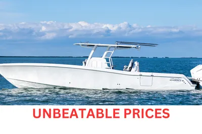 Invincible 39 Open Fisherman