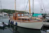 1963 Silver Class Motor Yacht Miss Silver