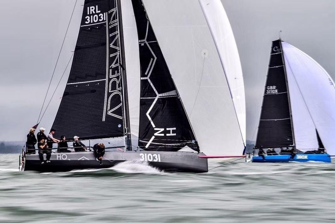 2022 One Design Cape 31