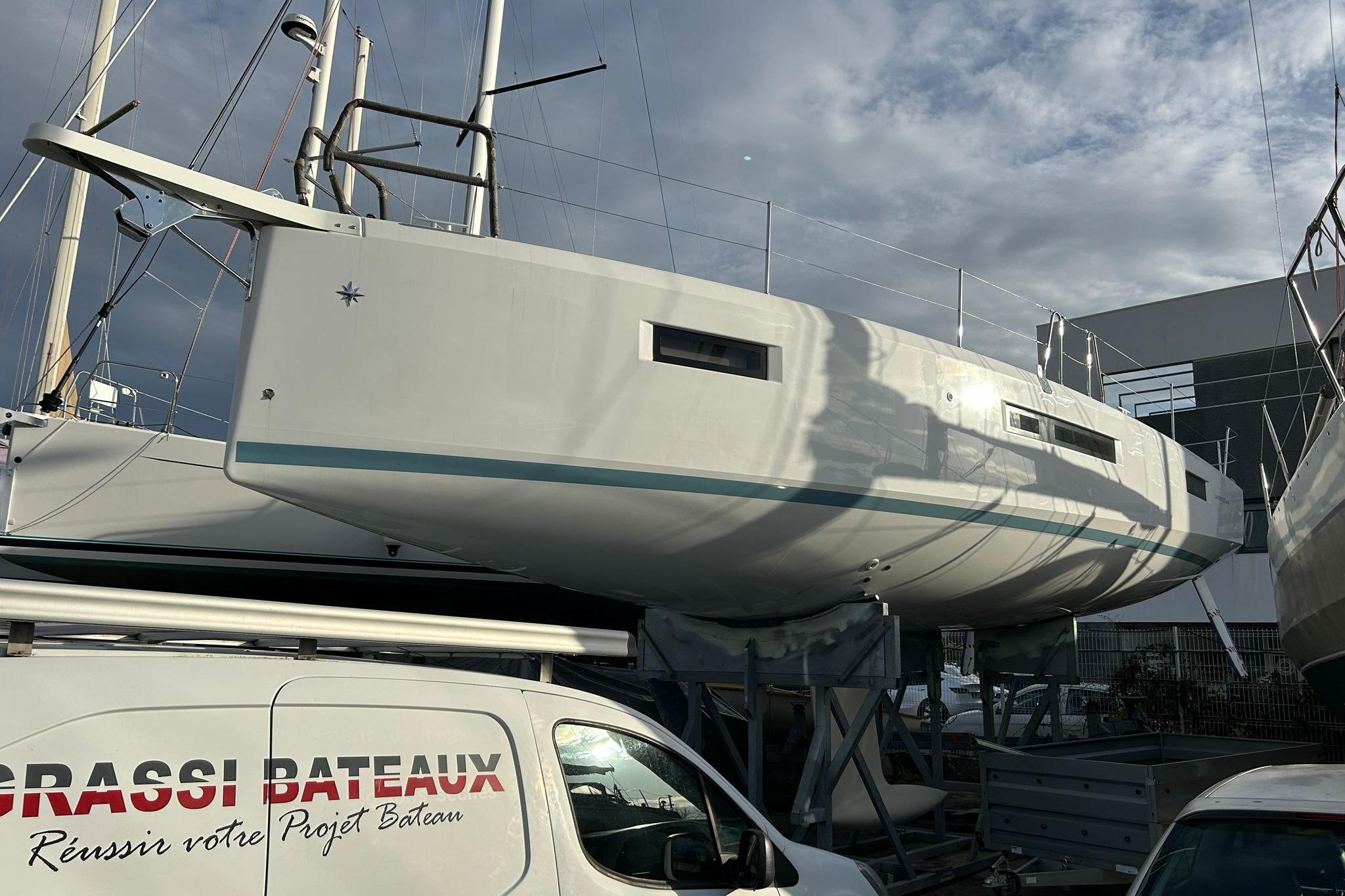 2025 Jeanneau Sun Odyssey 410