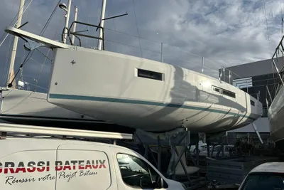 2025 Jeanneau Sun Odyssey 410