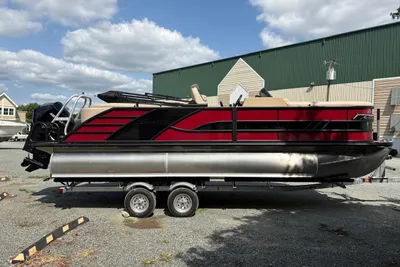 Bentley Pontoons 223 ELITE ADMIRAL