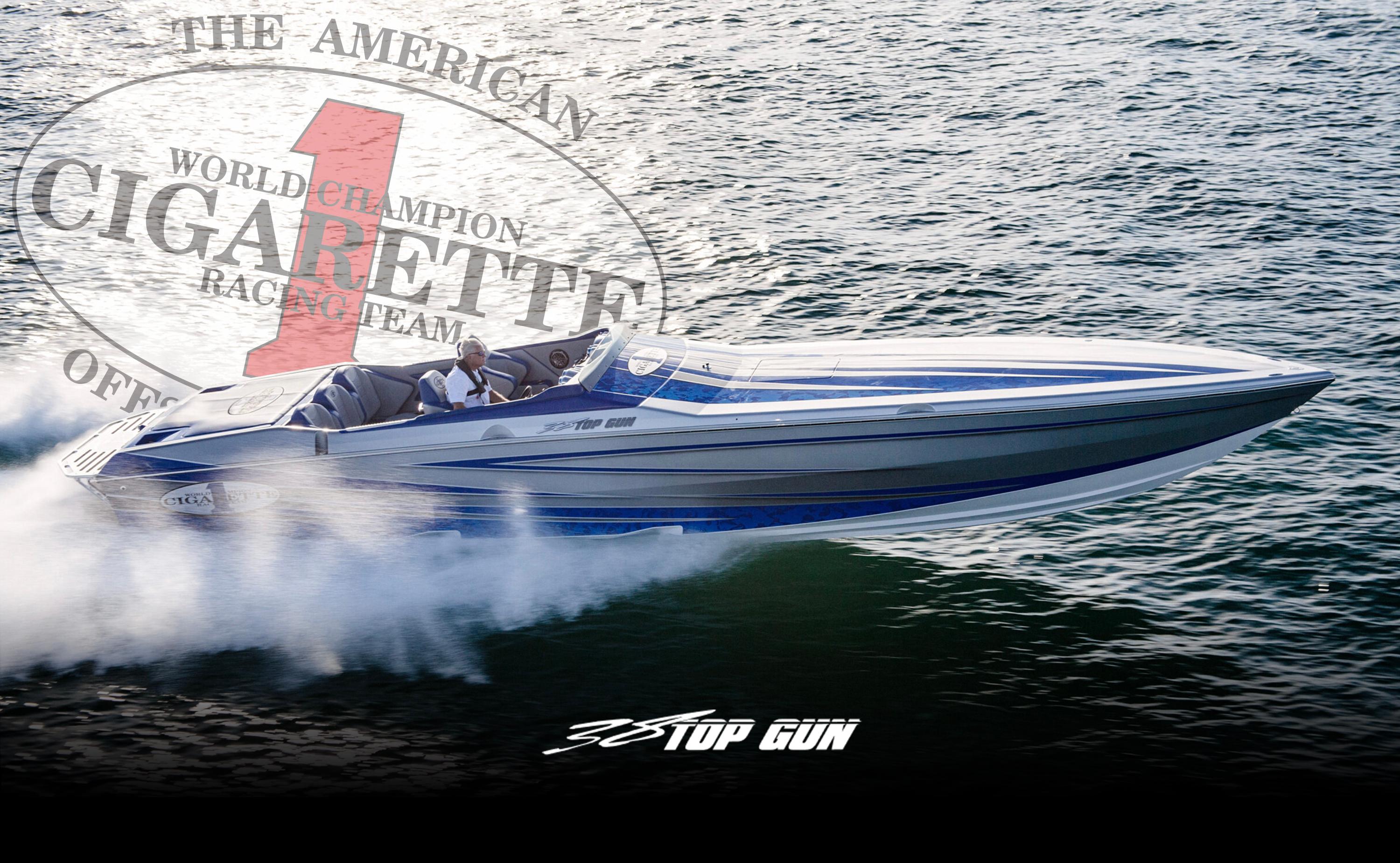 2024 Cigarette 38 Top Gun High Performance For Sale - Yachtworld