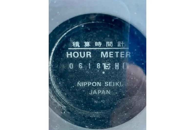 White Rose Yacht Photos Pics Low hour Yanmar diesel engine (618 hours)